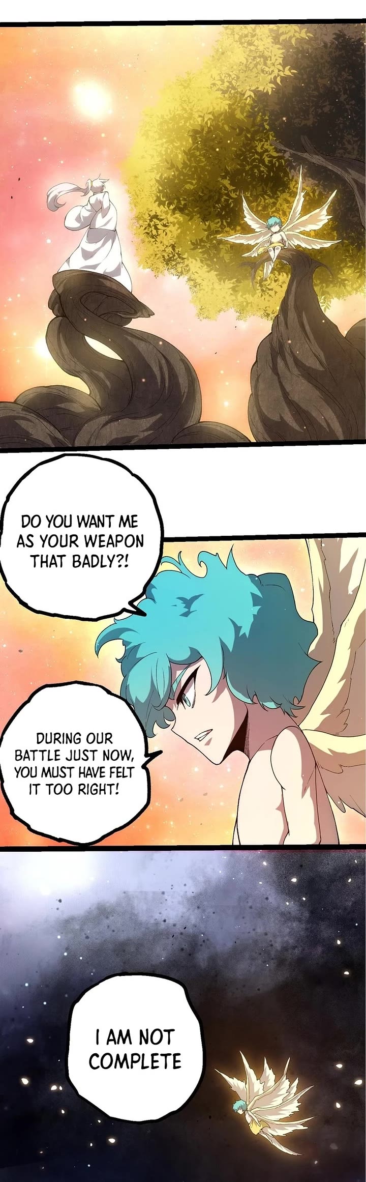 Evolution Begins With a Big Tree Chapter 436 page 17 - Chapter 436