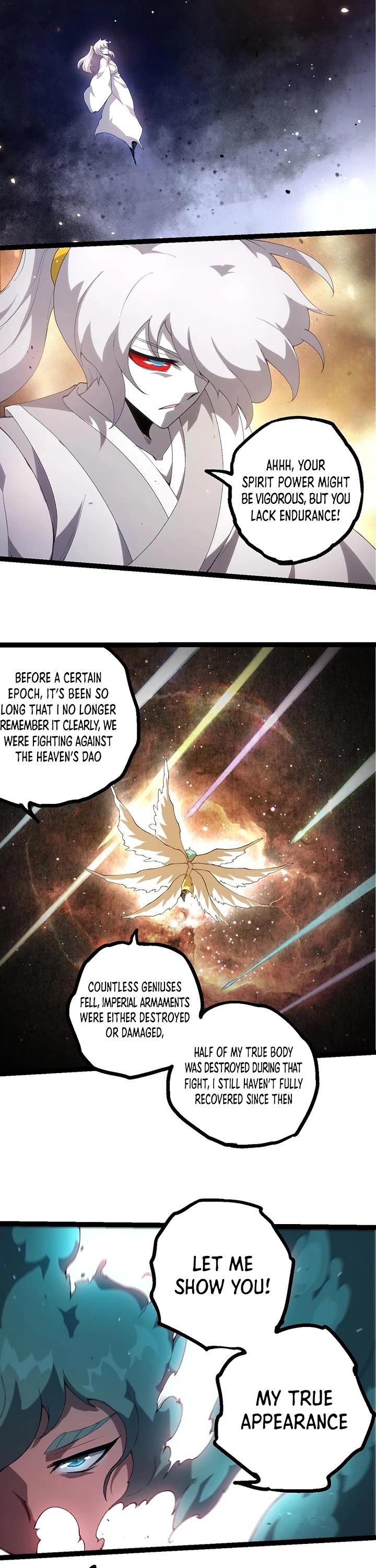 Evolution Begins With a Big Tree Chapter 436 page 18 - Chapter 436