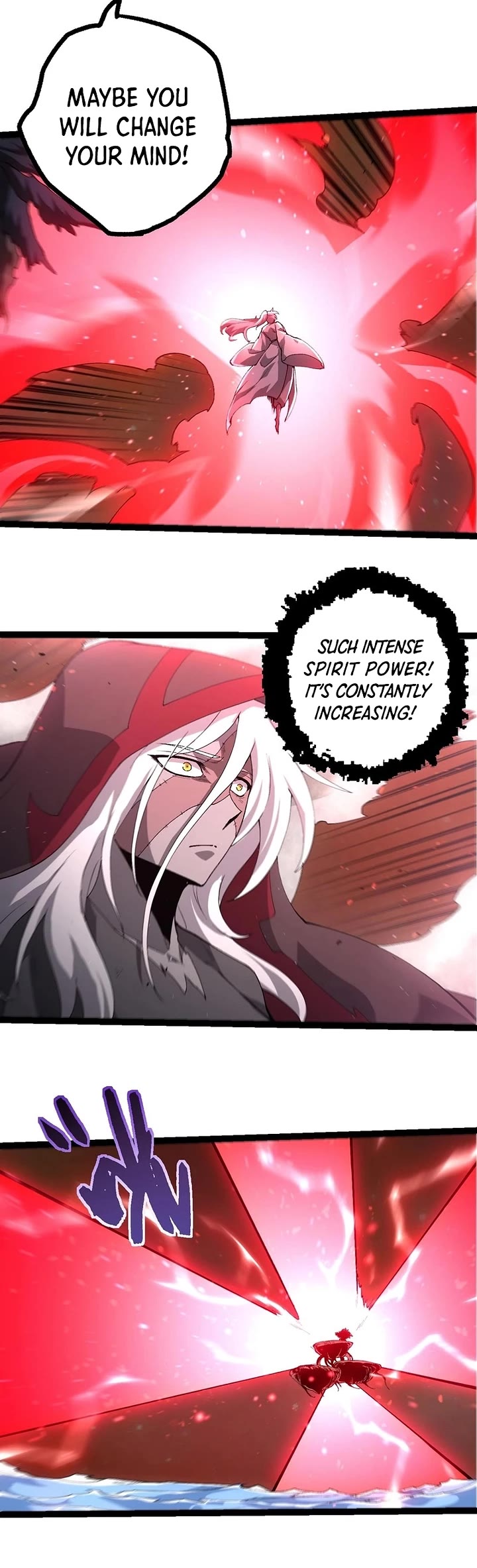 Evolution Begins With a Big Tree Chapter 436 page 19 - Chapter 436