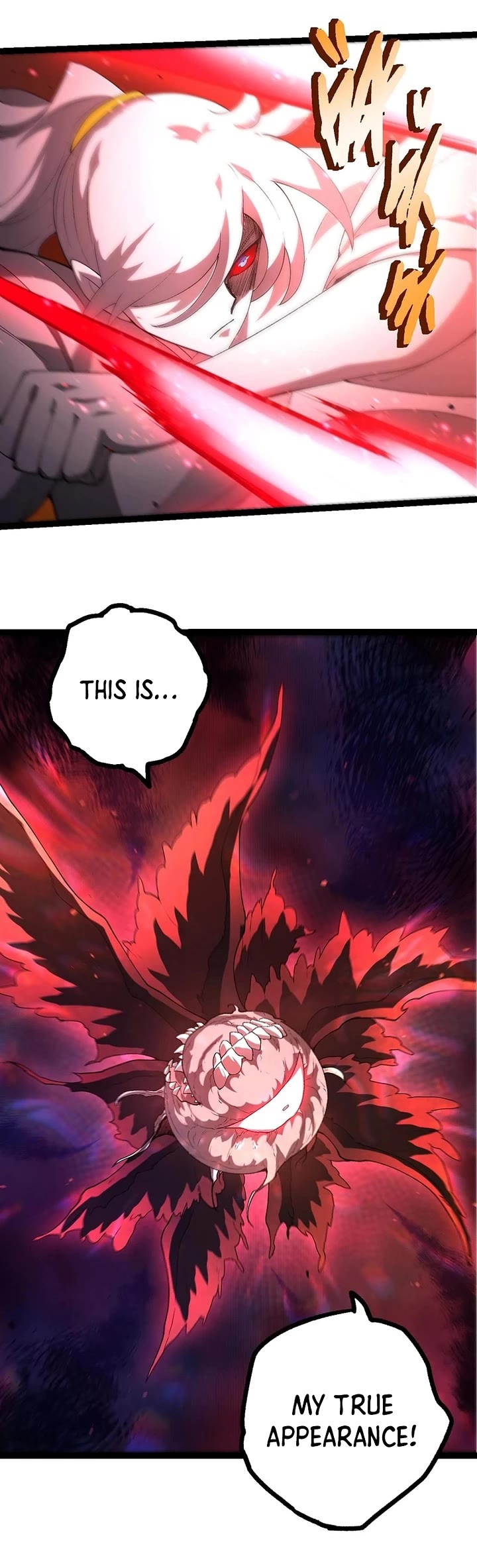 Evolution Begins With a Big Tree Chapter 436 page 20 - Chapter 436