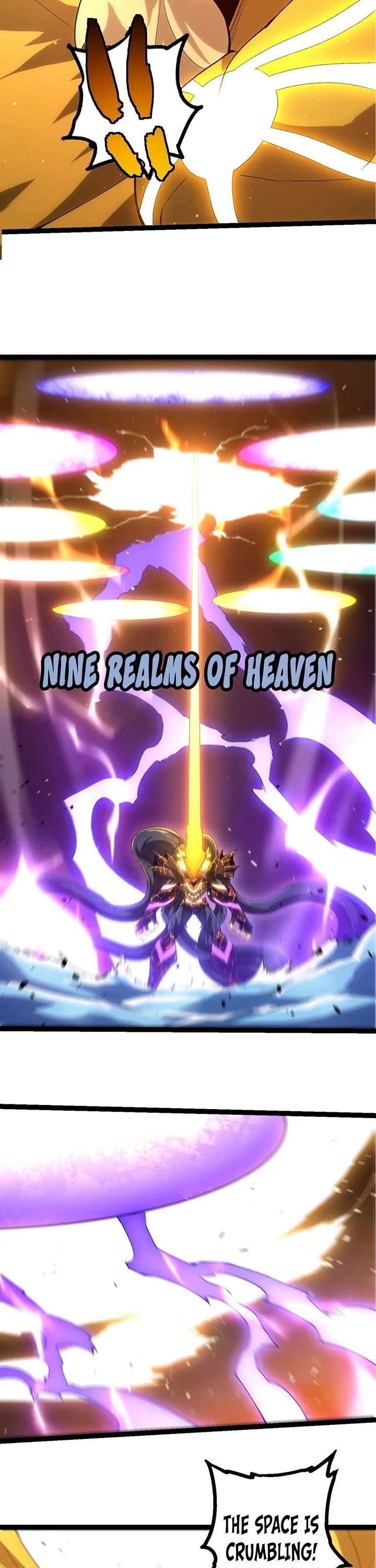 Evolution Begins With a Big Tree Chapter 436 page 3 - Chapter 436