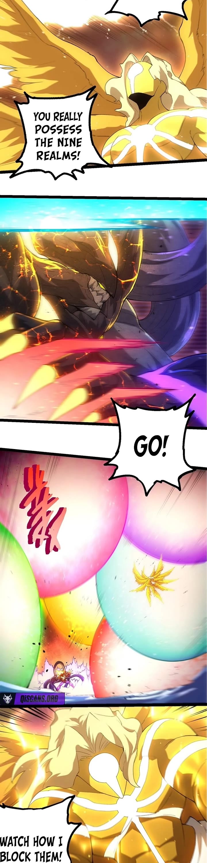 Evolution Begins With a Big Tree Chapter 436 page 4 - Chapter 436