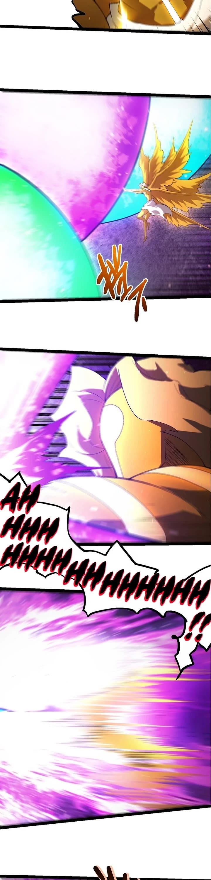 Evolution Begins With a Big Tree Chapter 436 page 5 - Chapter 436