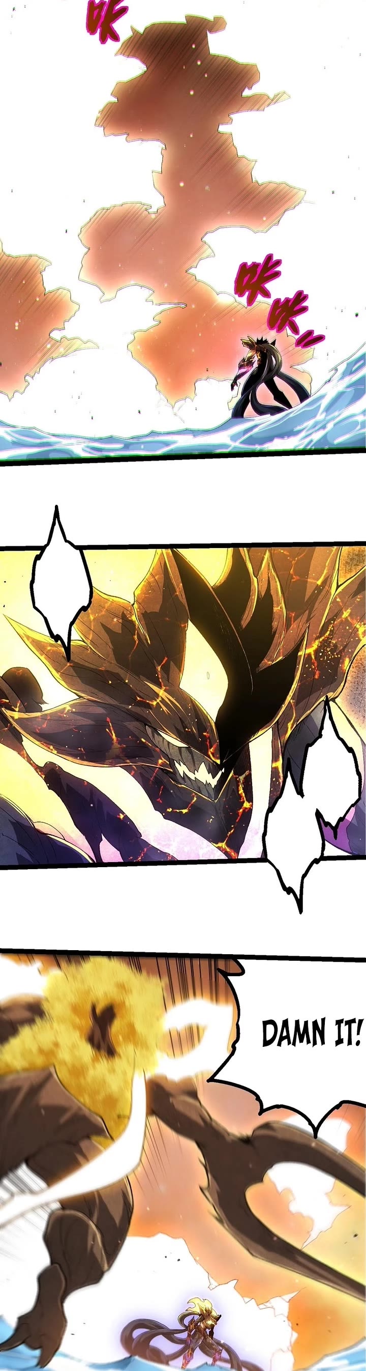 Evolution Begins With a Big Tree Chapter 436 page 7 - Chapter 436