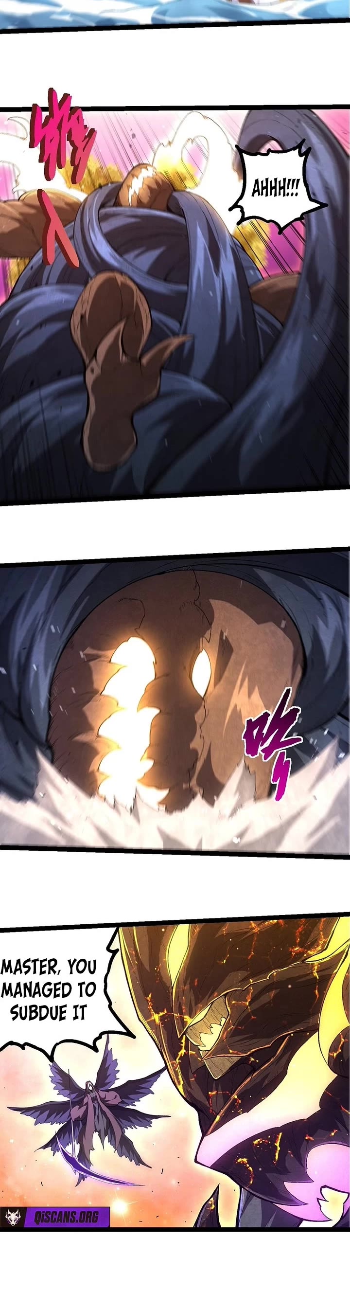 Evolution Begins With a Big Tree Chapter 436 page 8 - Chapter 436