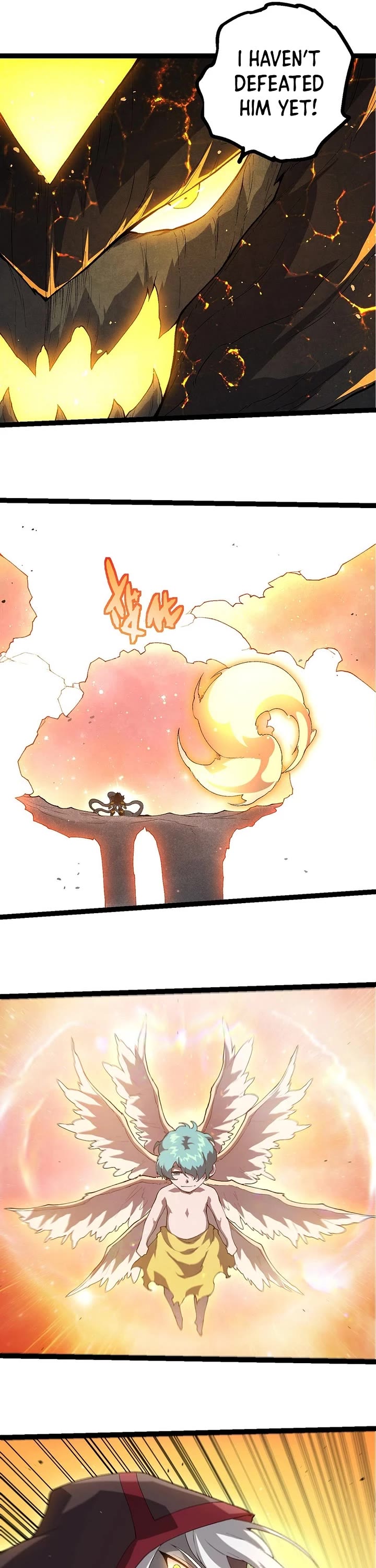 Evolution Begins With a Big Tree Chapter 436 page 9 - Chapter 436