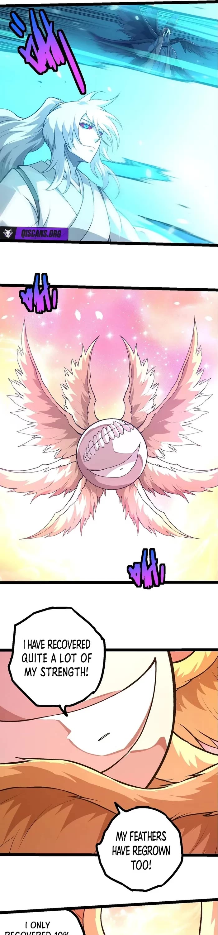 Evolution Begins With a Big Tree Chapter 437 page 10 - Chapter 437