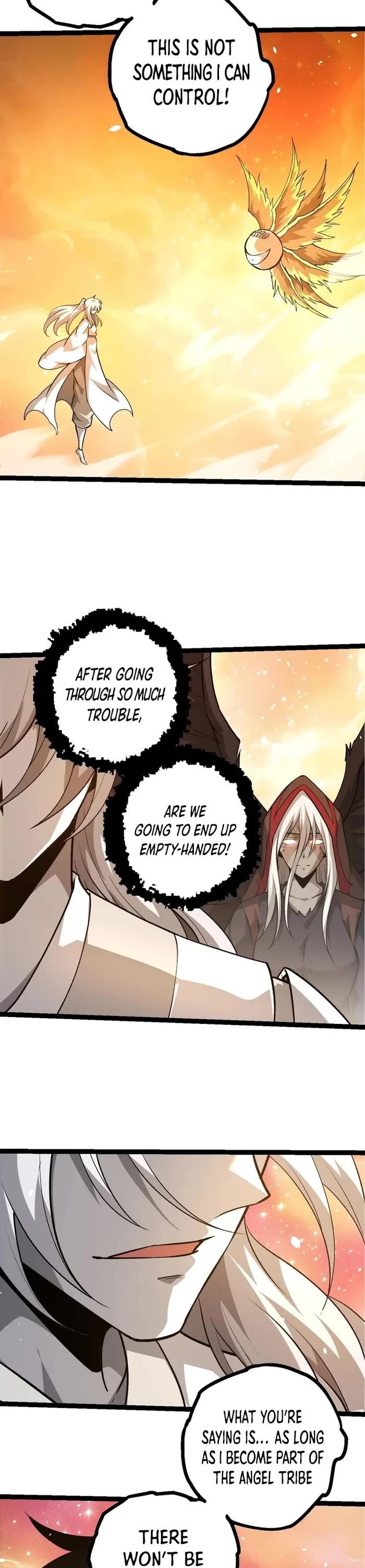 Evolution Begins With a Big Tree Chapter 437 page 14 - Chapter 437