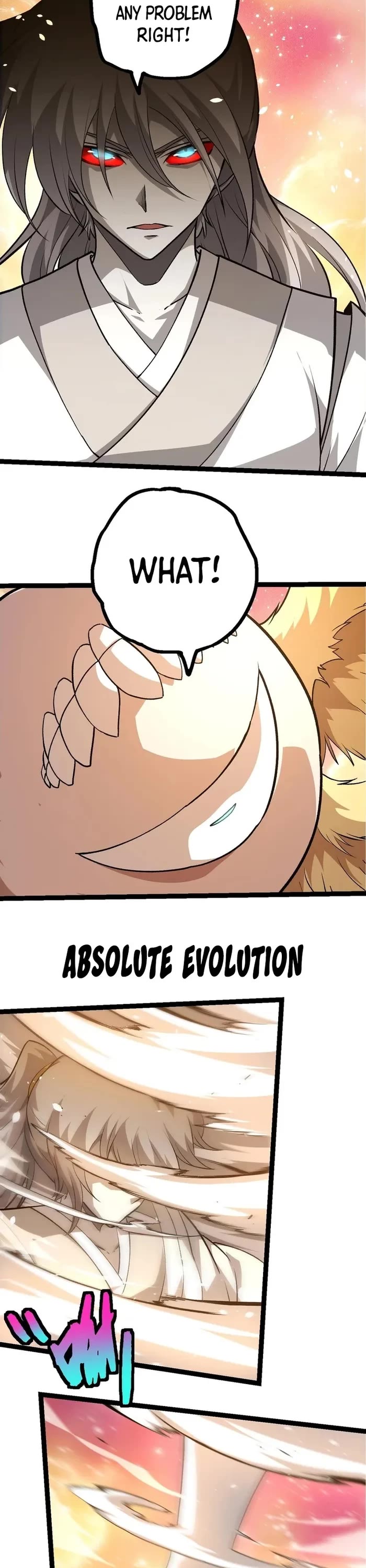 Evolution Begins With a Big Tree Chapter 437 page 15 - Chapter 437