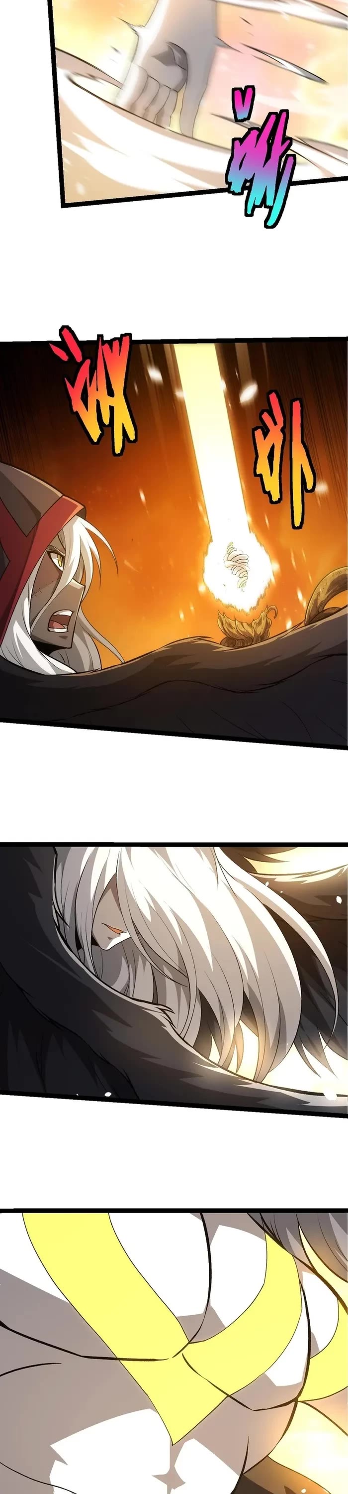 Evolution Begins With a Big Tree Chapter 437 page 16 - Chapter 437