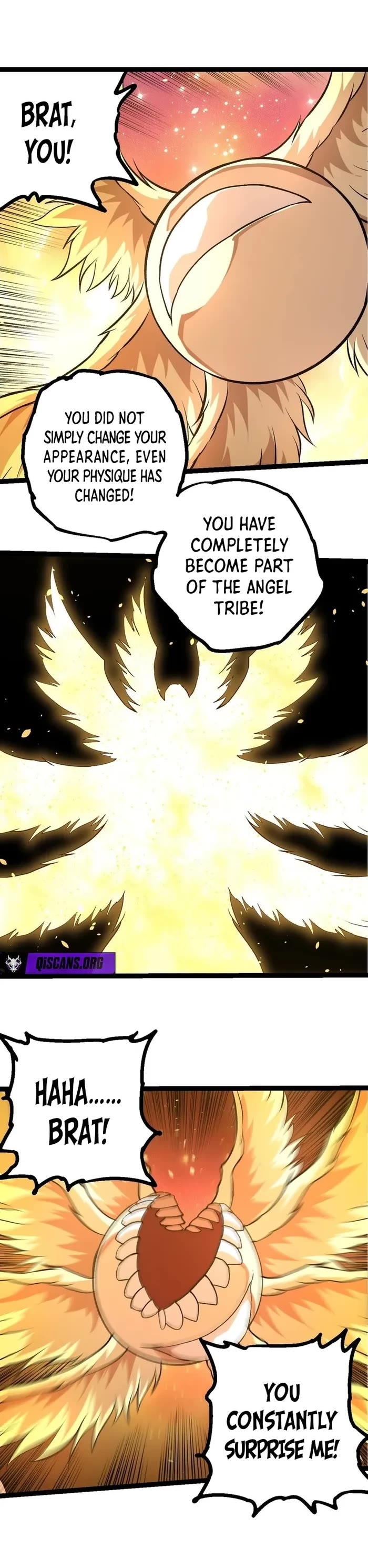 Evolution Begins With a Big Tree Chapter 437 page 18 - Chapter 437