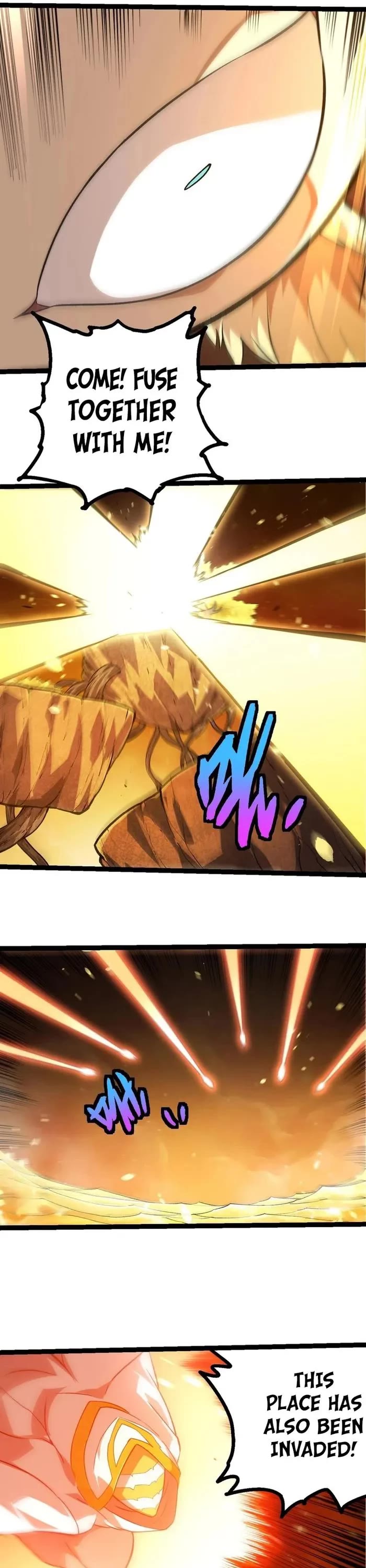 Evolution Begins With a Big Tree Chapter 437 page 19 - Chapter 437