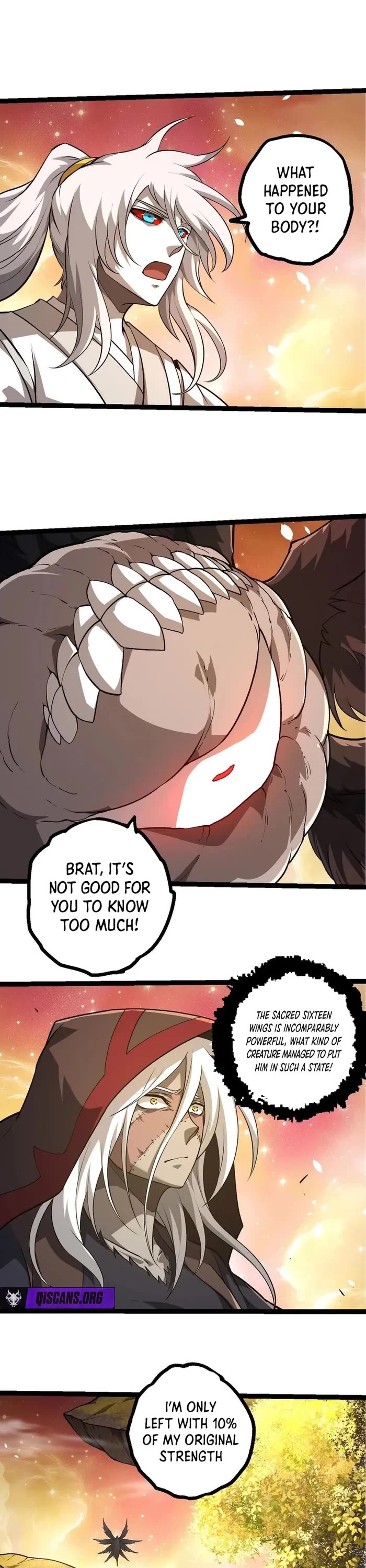 Evolution Begins With a Big Tree Chapter 437 page 2 - Chapter 437