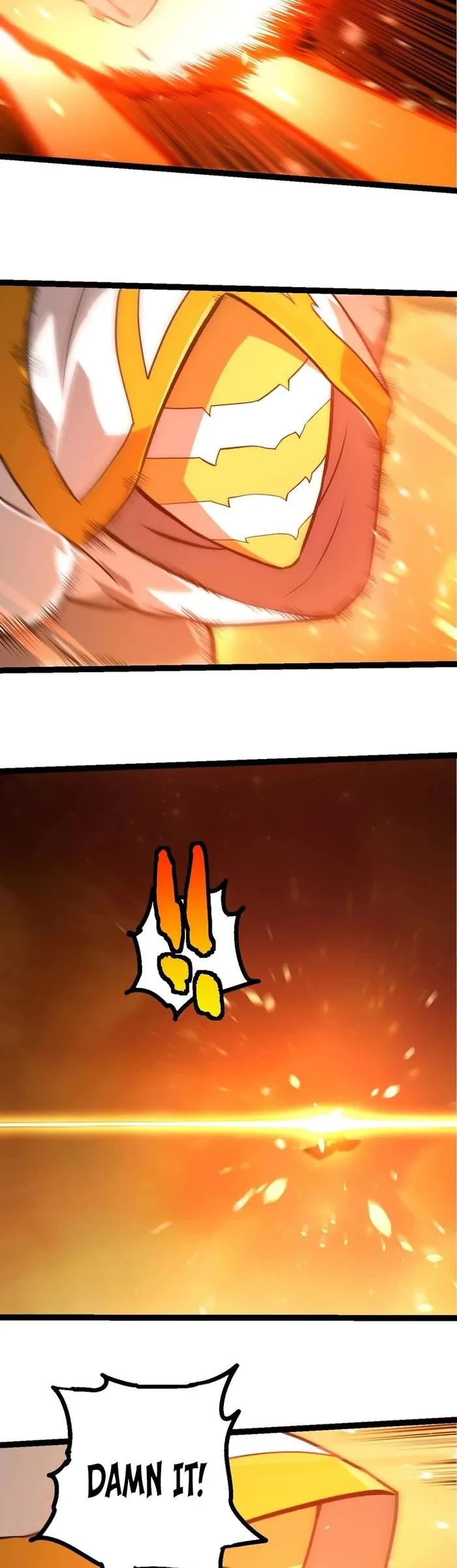 Evolution Begins With a Big Tree Chapter 437 page 20 - Chapter 437