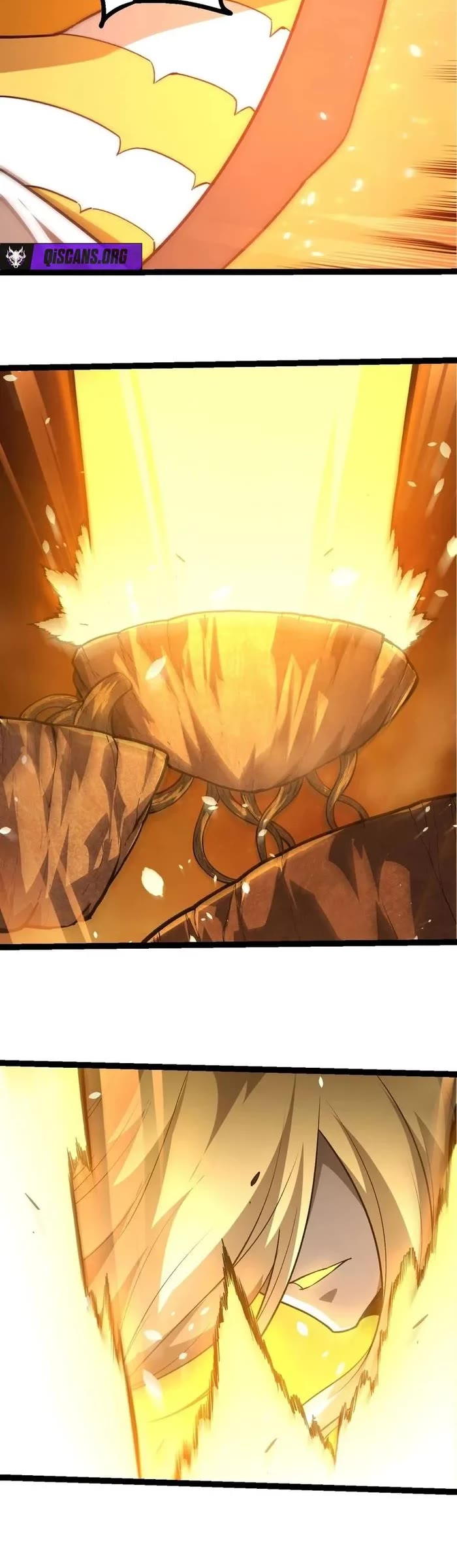 Evolution Begins With a Big Tree Chapter 437 page 21 - Chapter 437