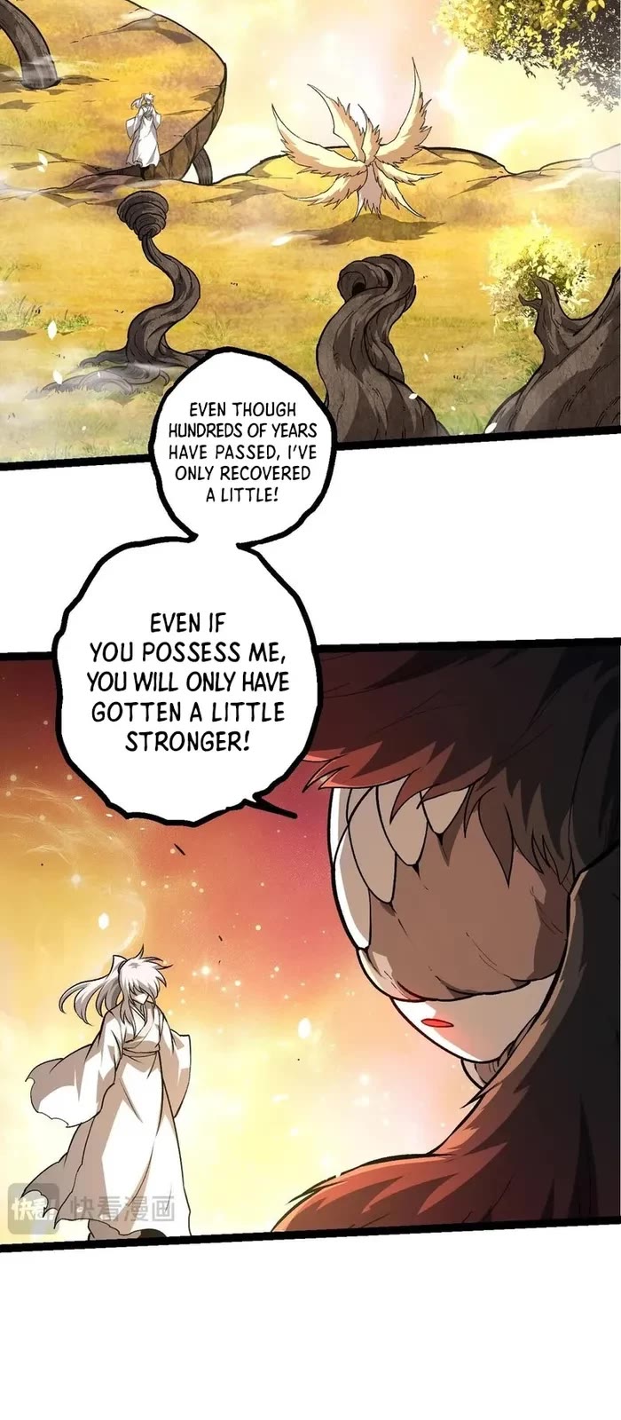 Evolution Begins With a Big Tree Chapter 437 page 3 - Chapter 437