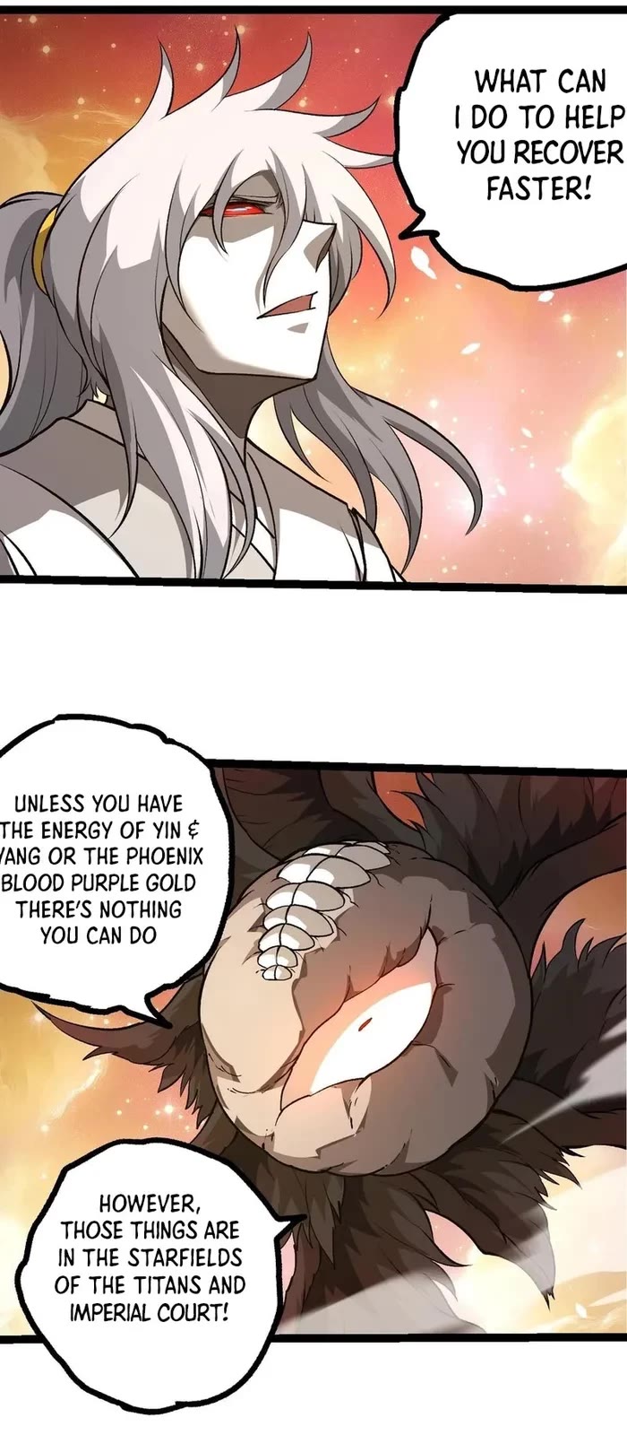 Evolution Begins With a Big Tree Chapter 437 page 4 - Chapter 437