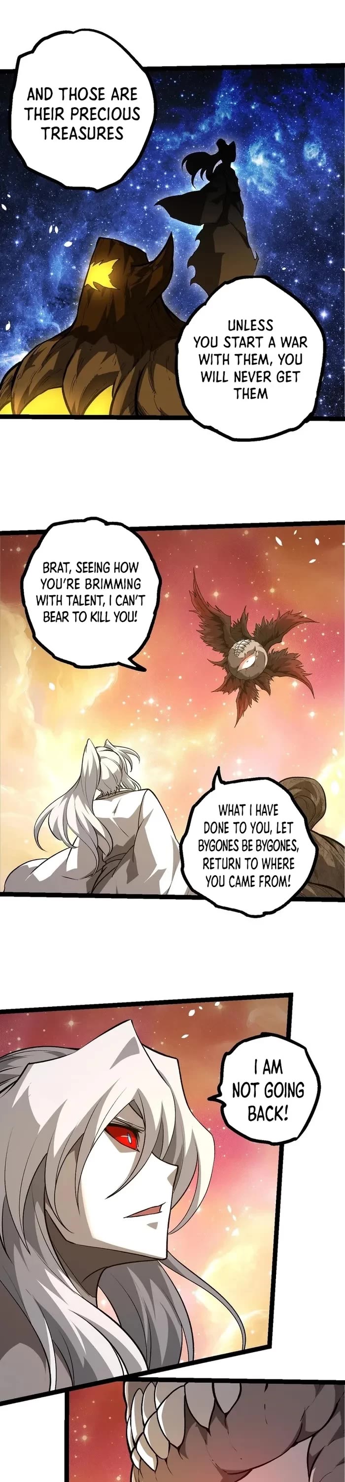 Evolution Begins With a Big Tree Chapter 437 page 5 - Chapter 437