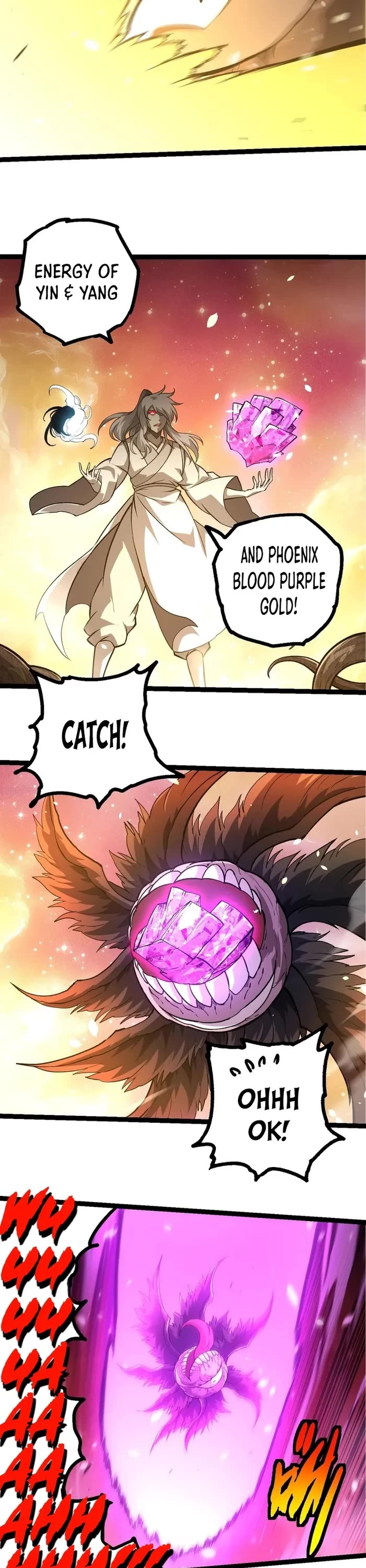 Evolution Begins With a Big Tree Chapter 437 page 7 - Chapter 437