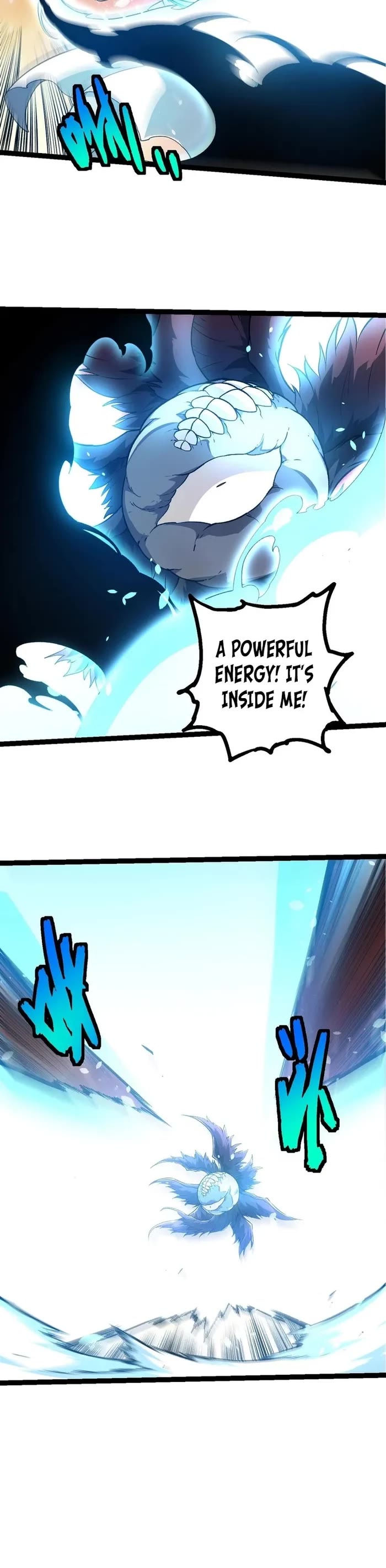 Evolution Begins With a Big Tree Chapter 437 page 9 - Chapter 437