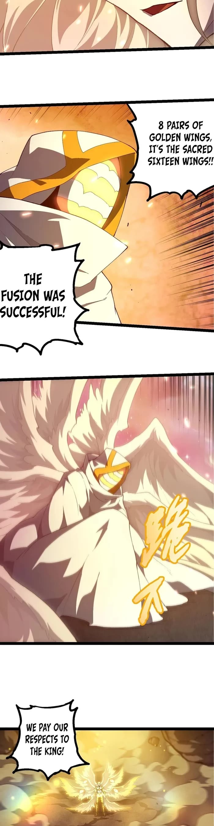Evolution Begins With a Big Tree Chapter 438 page 10 - Chapter 438