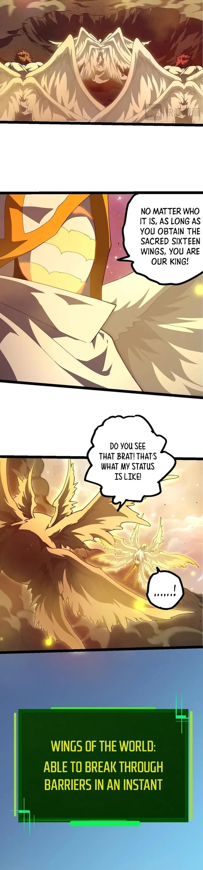 Evolution Begins With a Big Tree Chapter 438 page 11 - Chapter 438