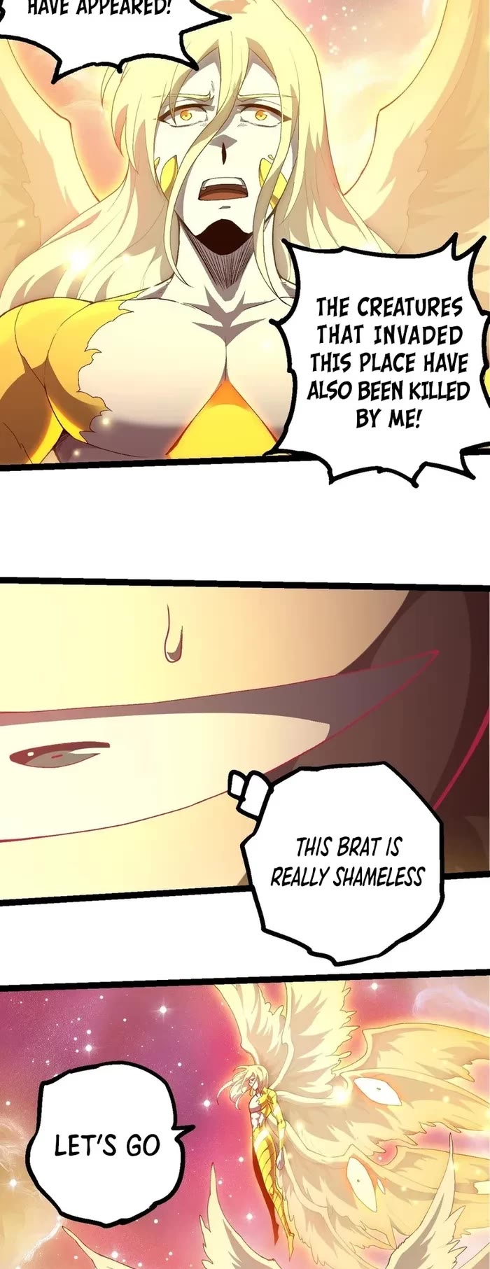 Evolution Begins With a Big Tree Chapter 438 page 13 - Chapter 438