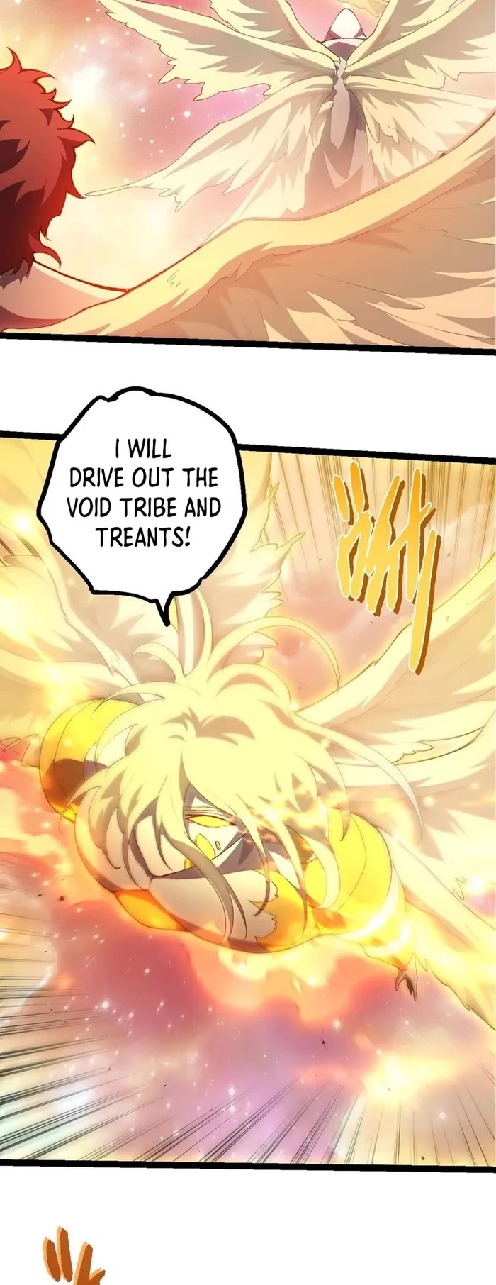 Evolution Begins With a Big Tree Chapter 438 page 14 - Chapter 438