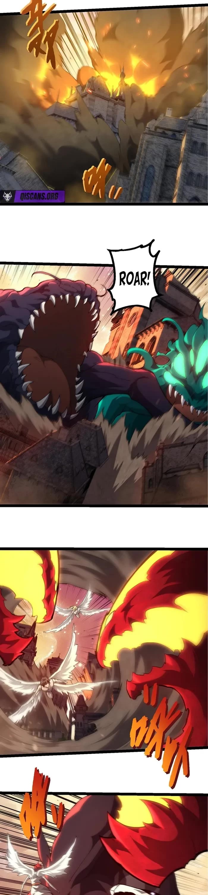 Evolution Begins With a Big Tree Chapter 438 page 15 - Chapter 438