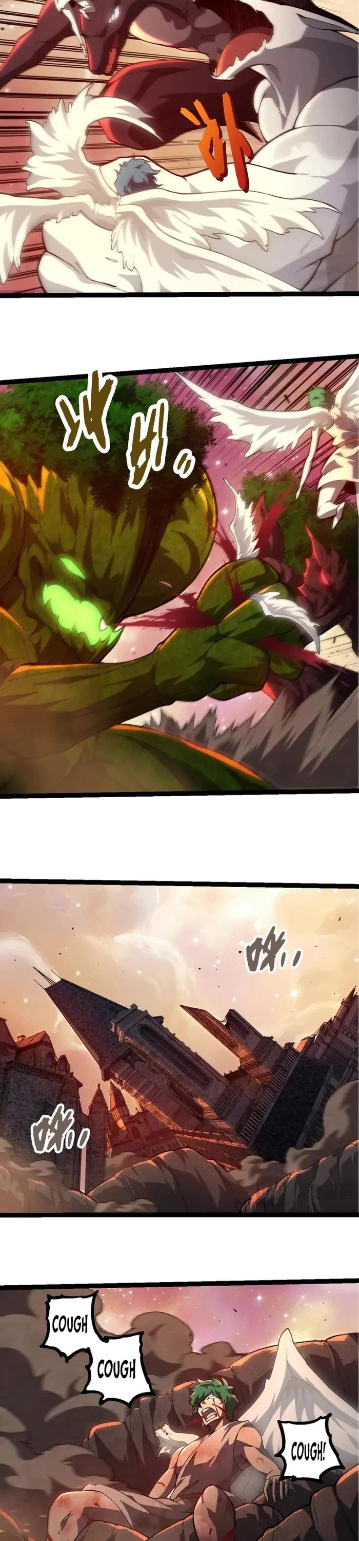 Evolution Begins With a Big Tree Chapter 438 page 16 - Chapter 438