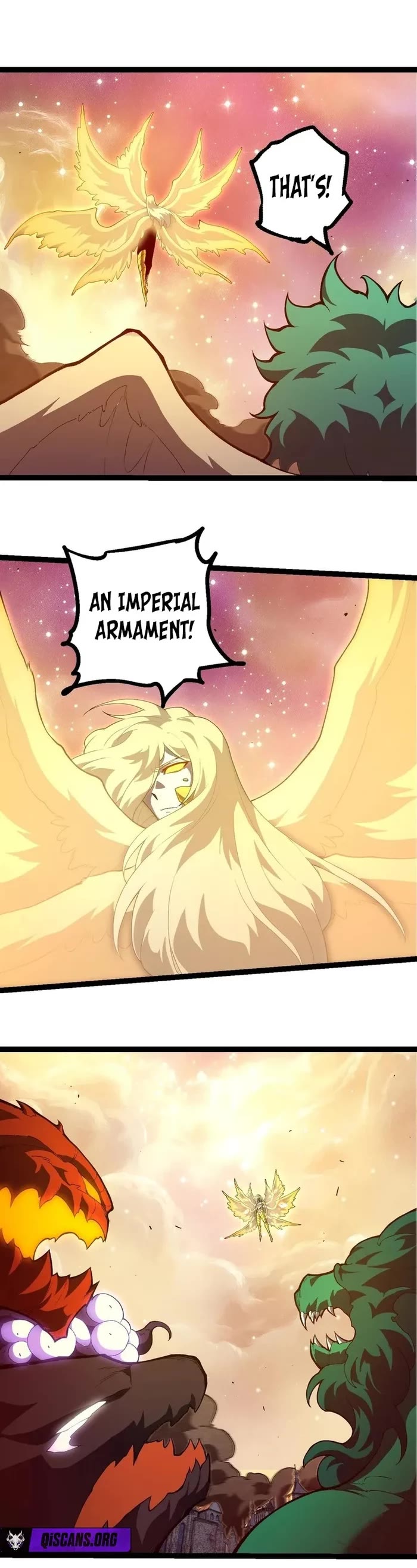 Evolution Begins With a Big Tree Chapter 438 page 19 - Chapter 438