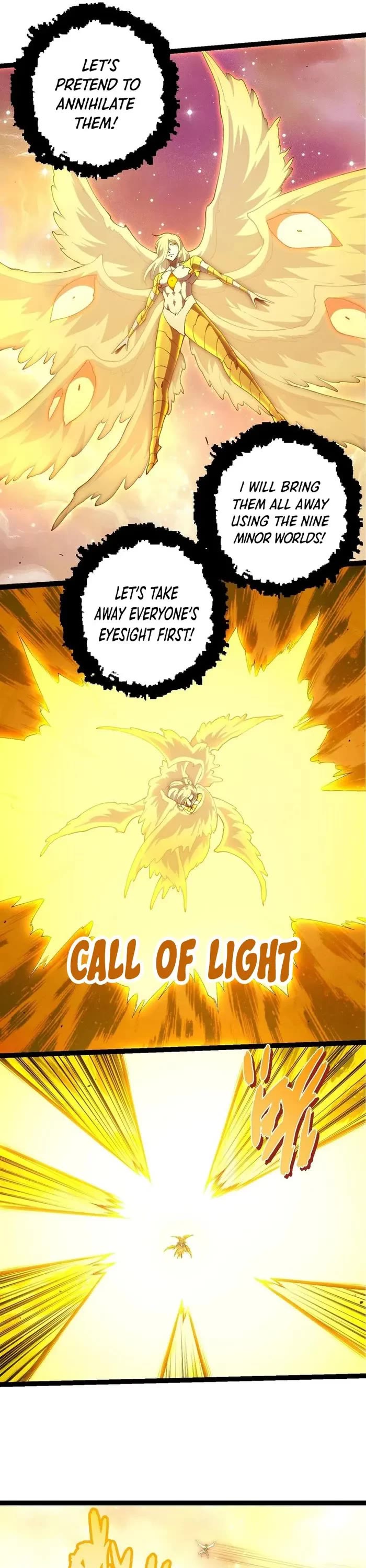 Evolution Begins With a Big Tree Chapter 438 page 20 - Chapter 438