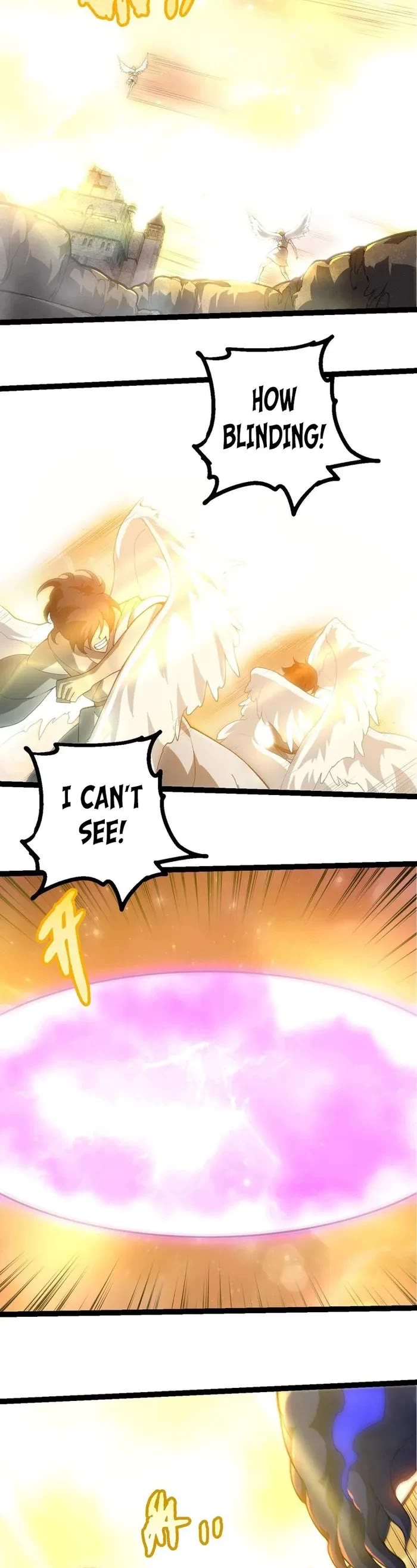 Evolution Begins With a Big Tree Chapter 438 page 21 - Chapter 438