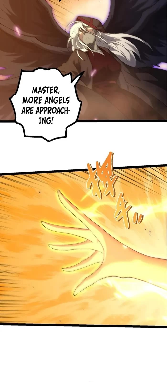 Evolution Begins With a Big Tree Chapter 438 page 3 - Chapter 438