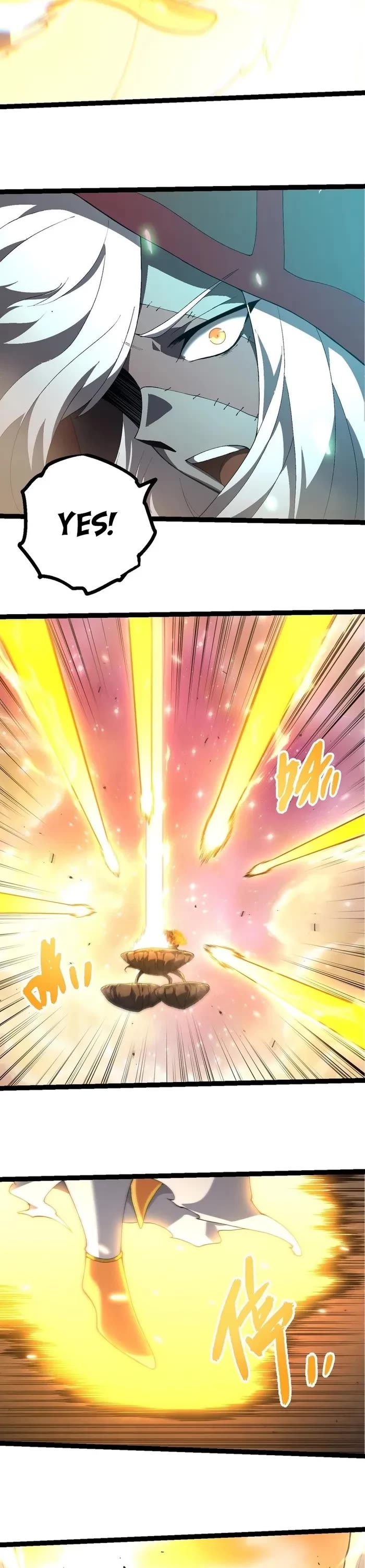 Evolution Begins With a Big Tree Chapter 438 page 5 - Chapter 438
