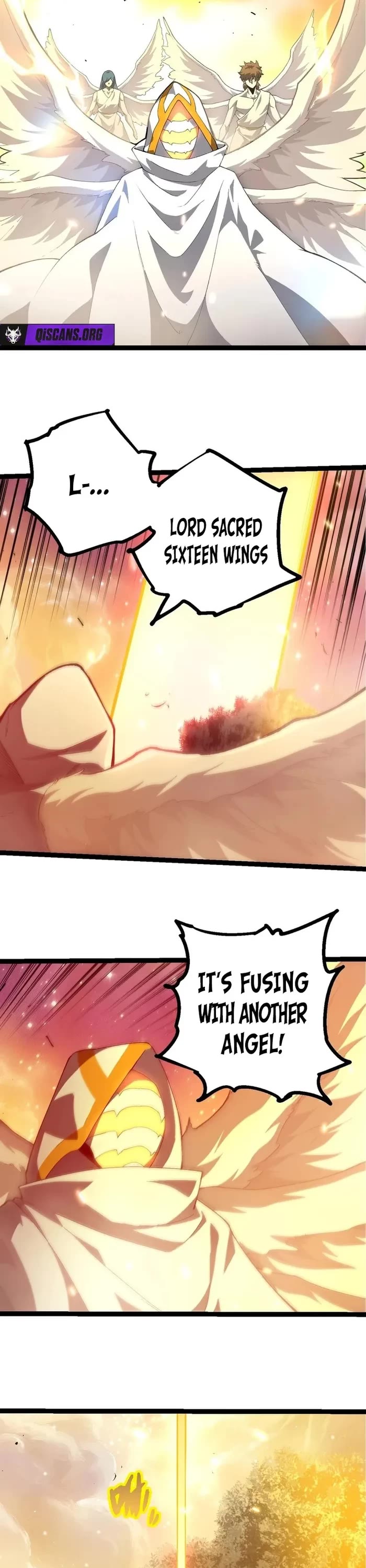 Evolution Begins With a Big Tree Chapter 438 page 6 - Chapter 438