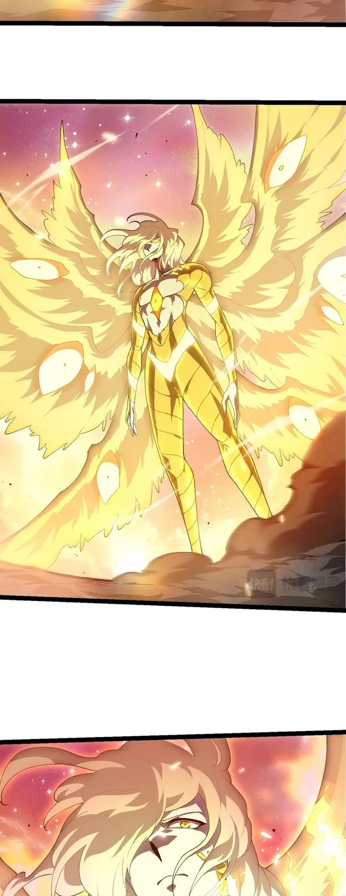 Evolution Begins With a Big Tree Chapter 438 page 8 - Chapter 438