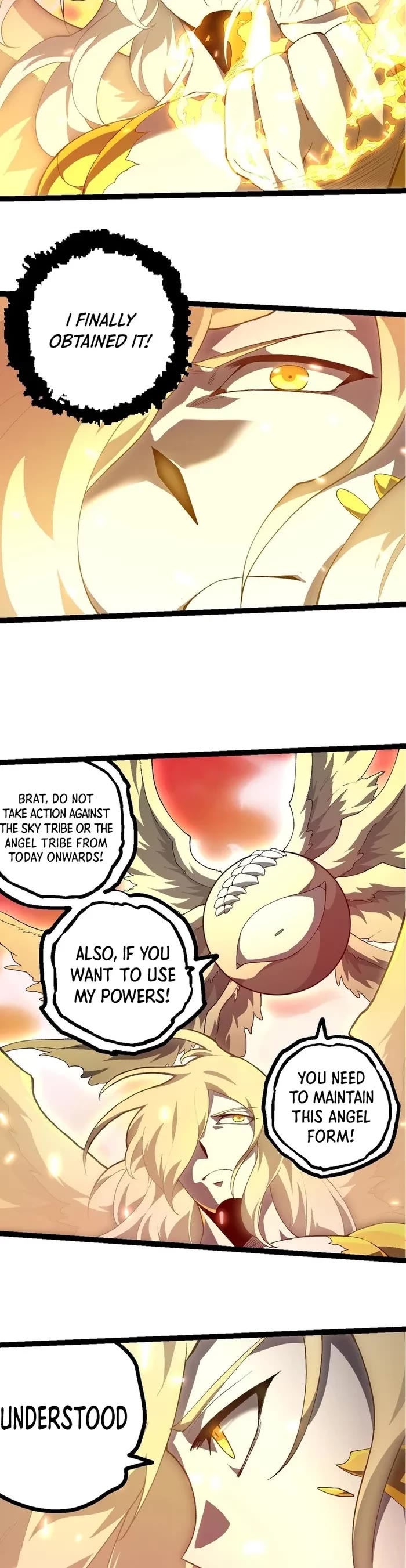Evolution Begins With a Big Tree Chapter 438 page 9 - Chapter 438