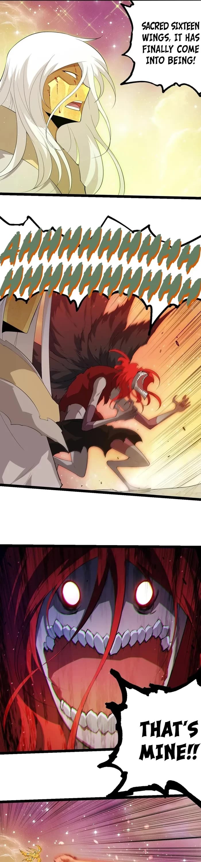 Evolution Begins With a Big Tree Chapter 439 page 10 - Chapter 439