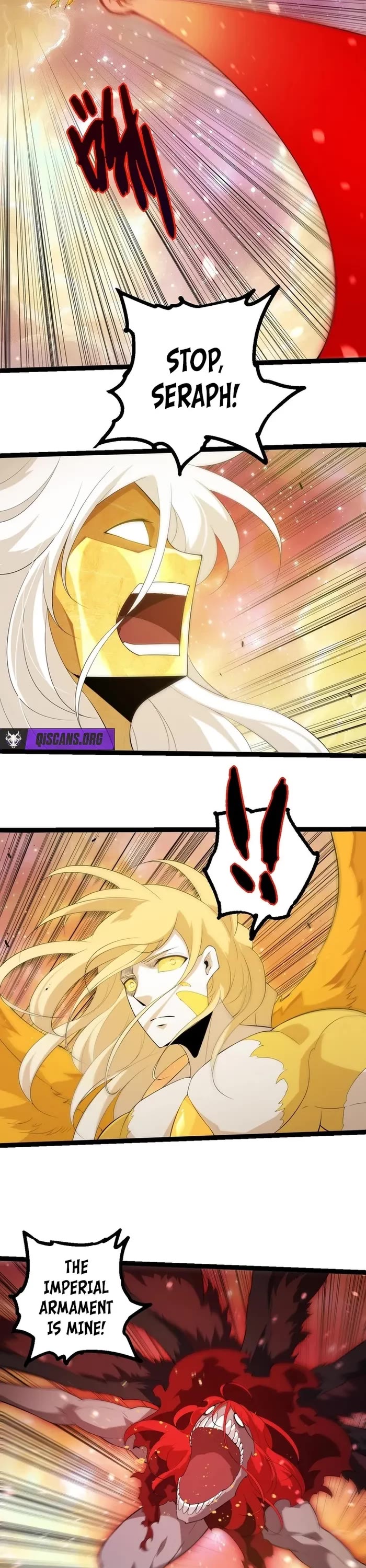 Evolution Begins With a Big Tree Chapter 439 page 11 - Chapter 439