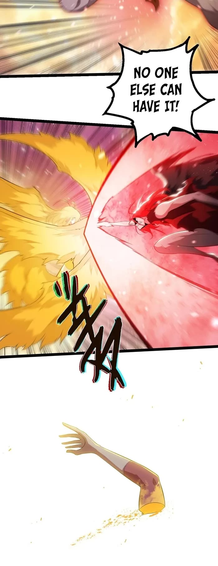 Evolution Begins With a Big Tree Chapter 439 page 12 - Chapter 439