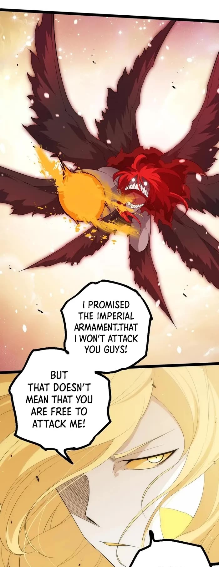 Evolution Begins With a Big Tree Chapter 439 page 13 - Chapter 439