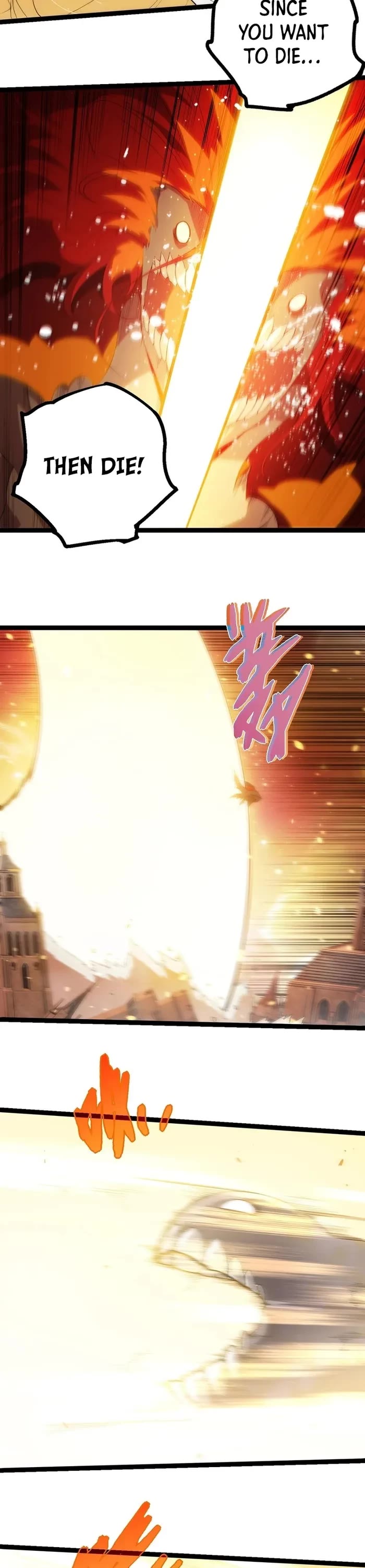 Evolution Begins With a Big Tree Chapter 439 page 14 - Chapter 439
