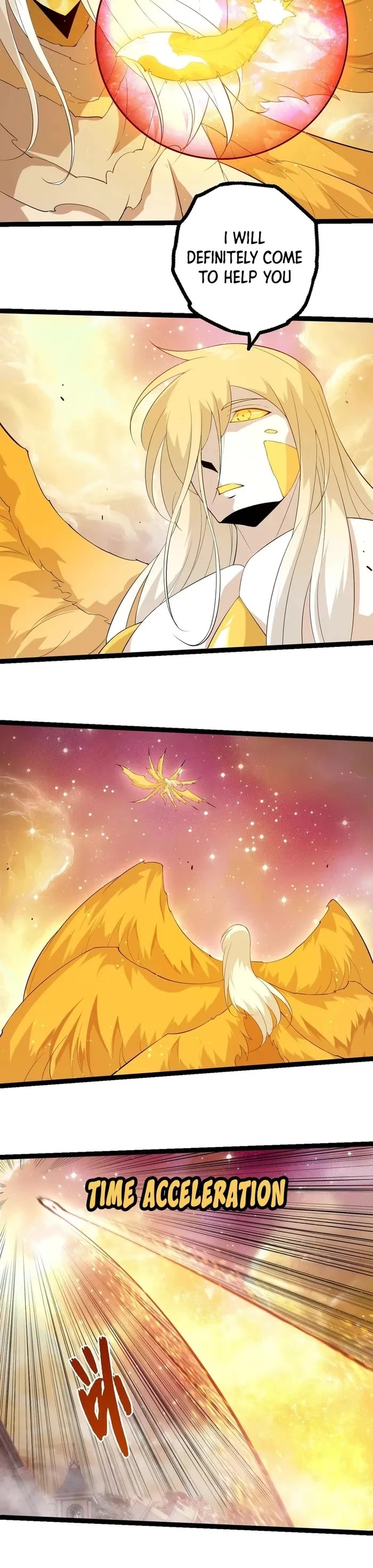 Evolution Begins With a Big Tree Chapter 439 page 17 - Chapter 439