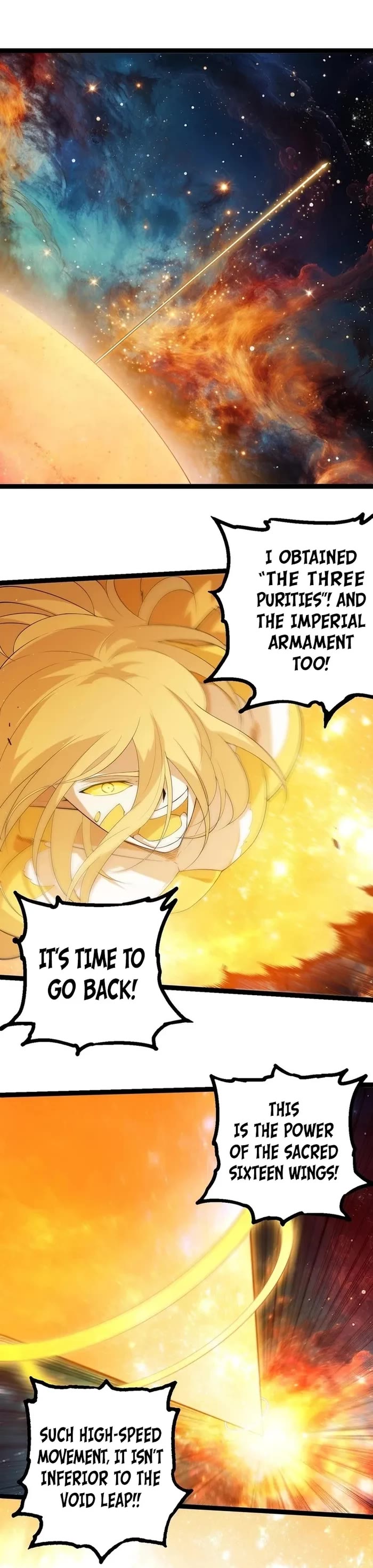 Evolution Begins With a Big Tree Chapter 439 page 18 - Chapter 439