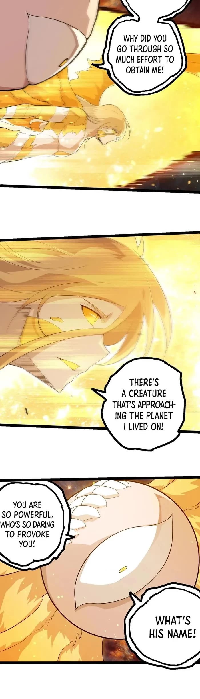 Evolution Begins With a Big Tree Chapter 439 page 21 - Chapter 439
