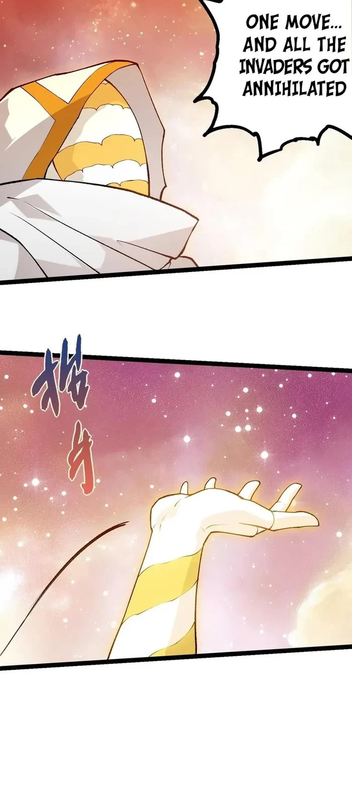 Evolution Begins With a Big Tree Chapter 439 page 3 - Chapter 439