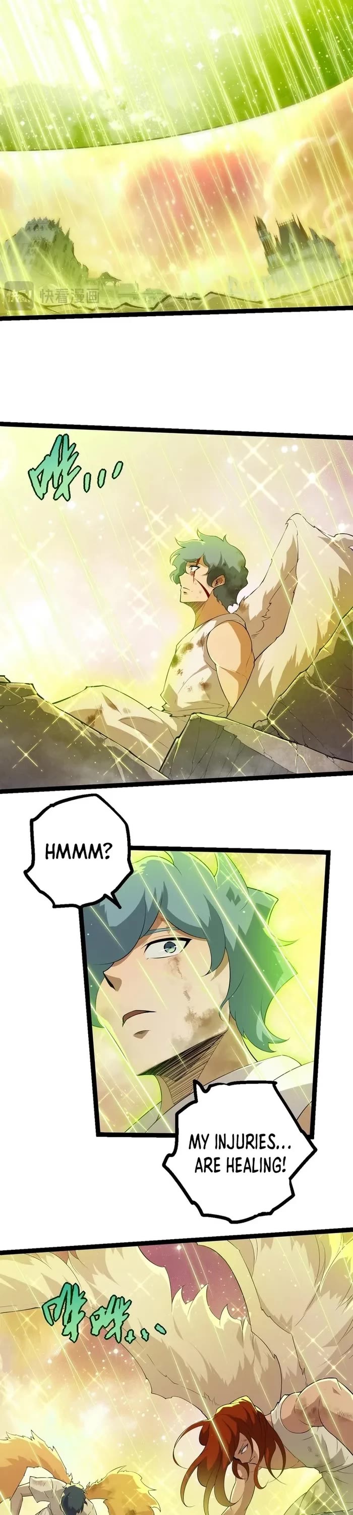 Evolution Begins With a Big Tree Chapter 439 page 6 - Chapter 439