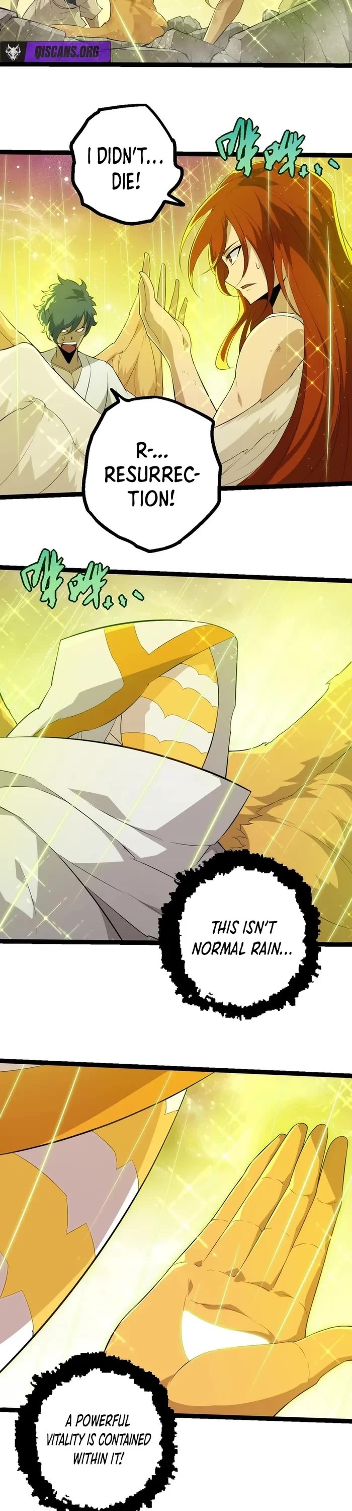 Evolution Begins With a Big Tree Chapter 439 page 7 - Chapter 439