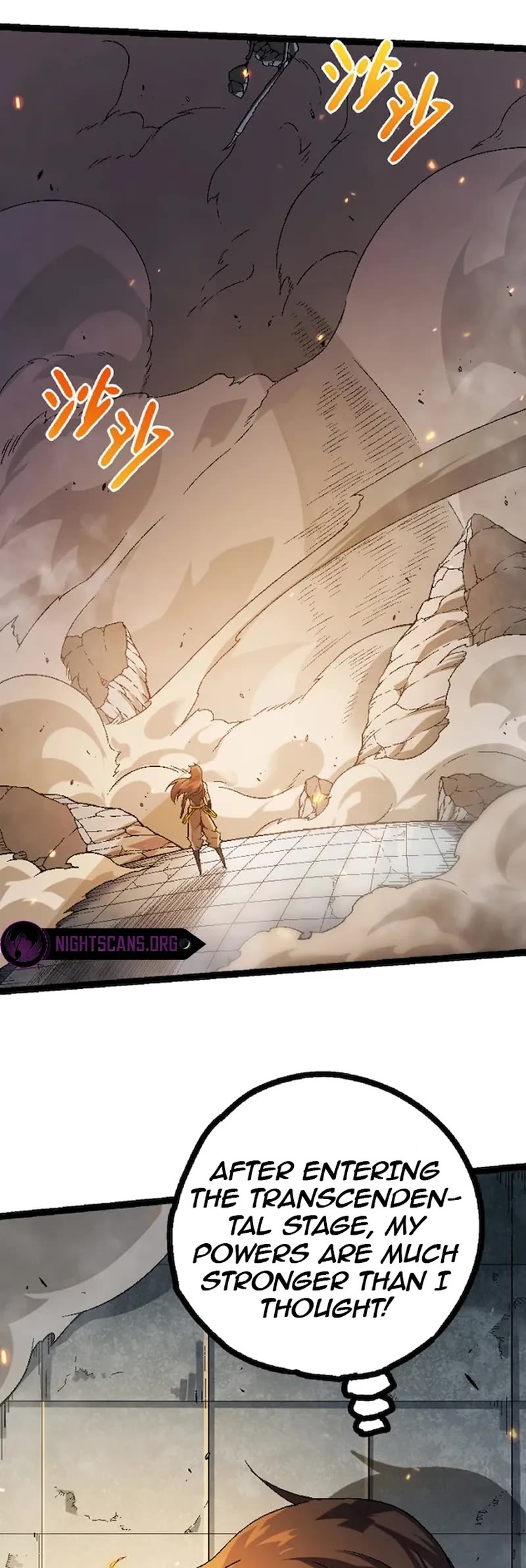 Evolution Begins With a Big Tree Chapter 44 page 15 - Chapter 44